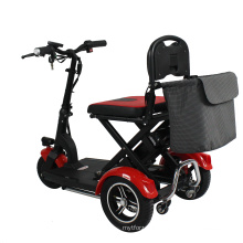 Hot Selling 36V 300W rear brushless motor electric mobility scooter